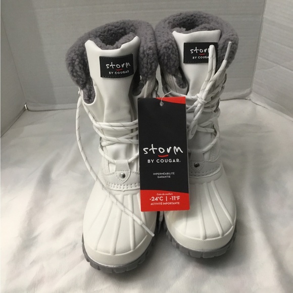 STORM WINTER BOOTS - Picture 1 of 14